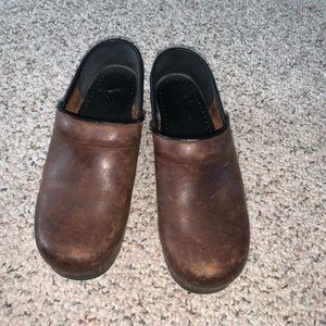 Dansko Clogs